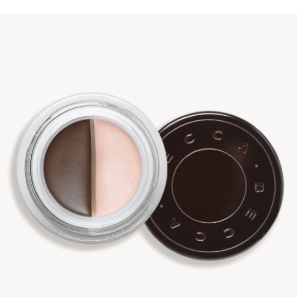 Becca perfecting foundation and brow contour - Picture 3 of 5